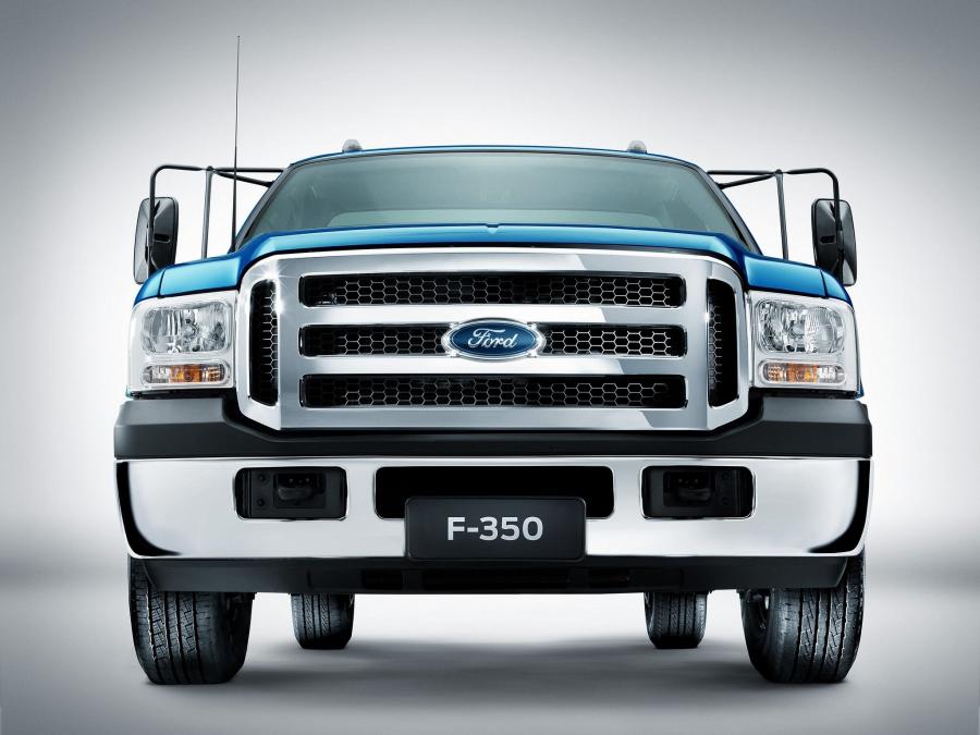  Ford F-350 Cabine Simples 1999 года  (фото 8 из 9)